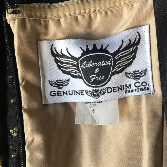 ⏰last chance⏰ Dress size 6 nwot - Picture 4 of 6